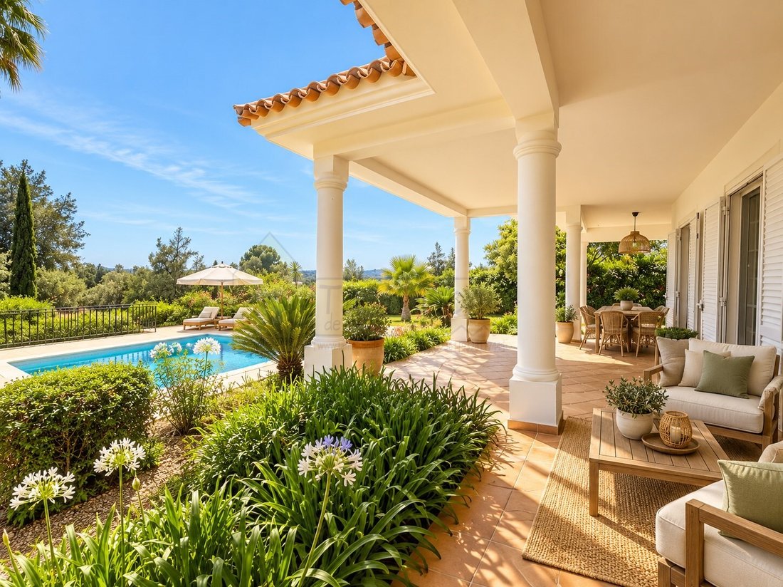 Maison à Moncarapacho, Algarve, Portugal 1 - 18083148