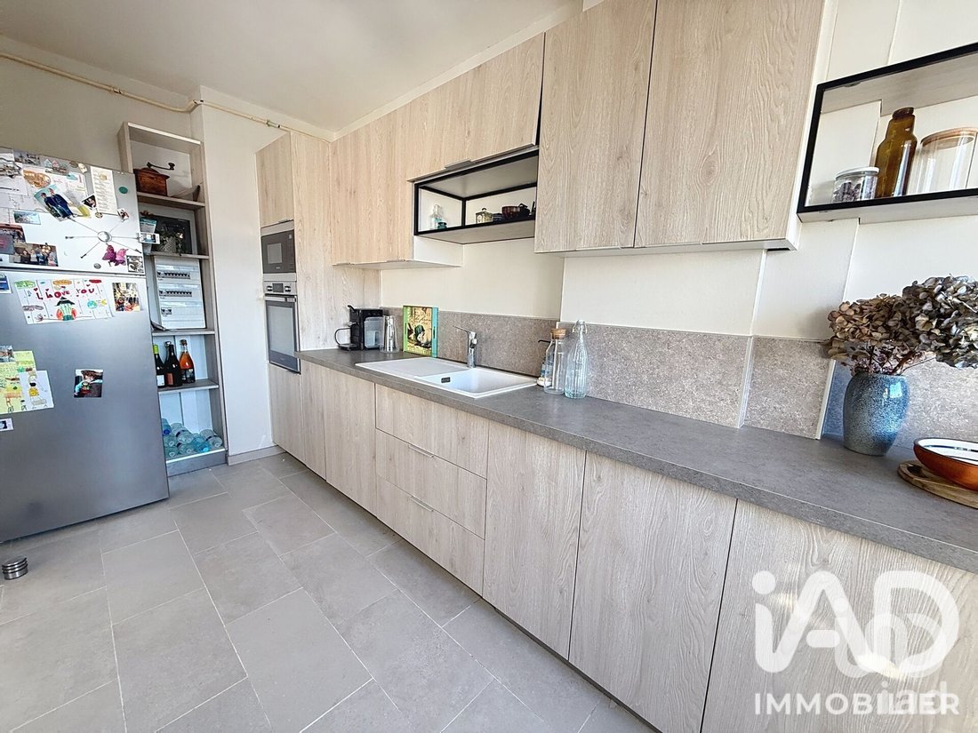 Apartamento en Jardy-Centro Ciudad, Vaucresson, Francia 3 - 19078375