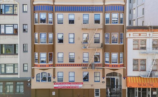 San Francisco, California, Stati Uniti 1