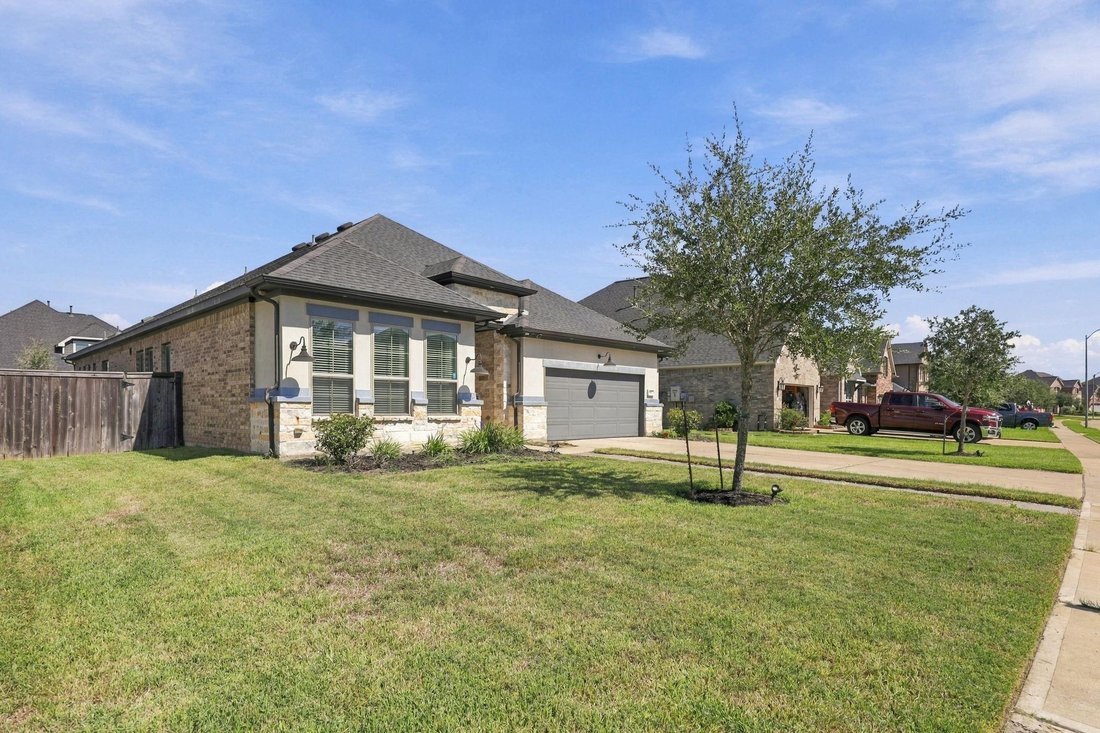 Casa en Katy, Texas, Estados Unidos 3 - 19081224
