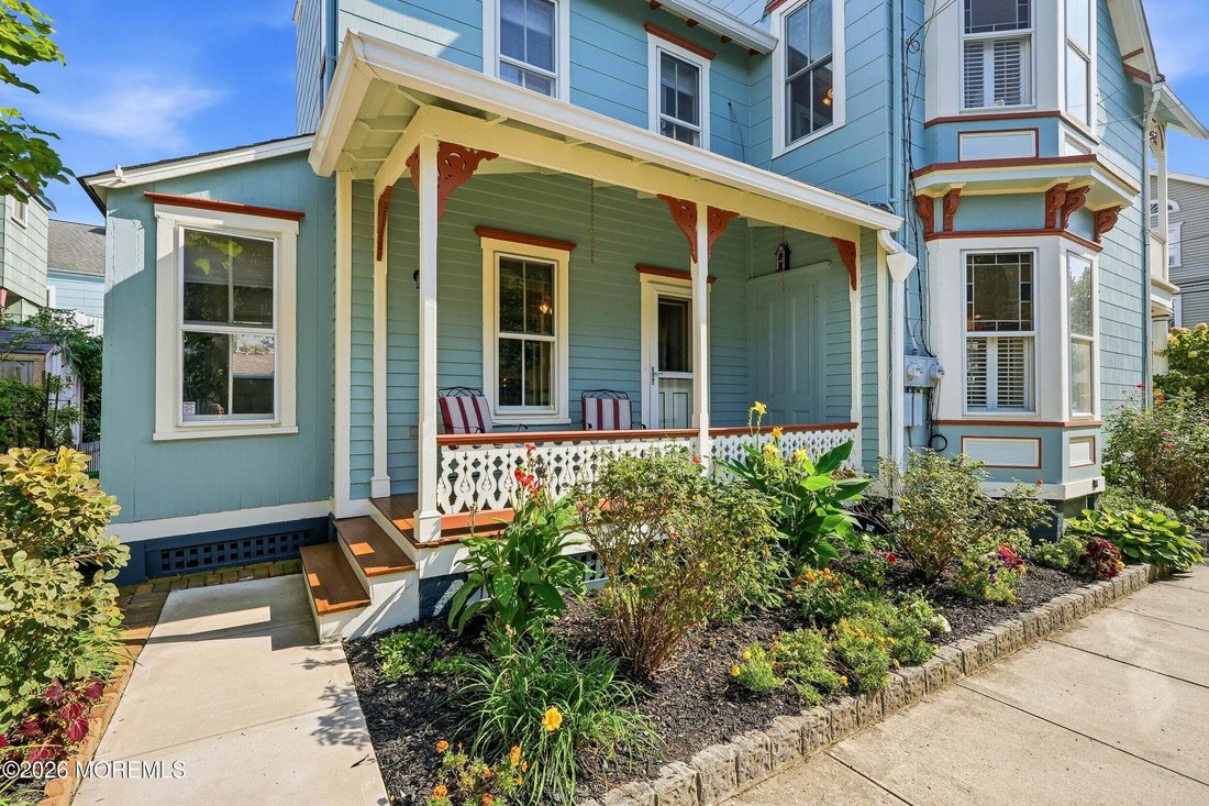 Casa a Ocean Grove, New Jersey, Stati Uniti 5 - 19082655