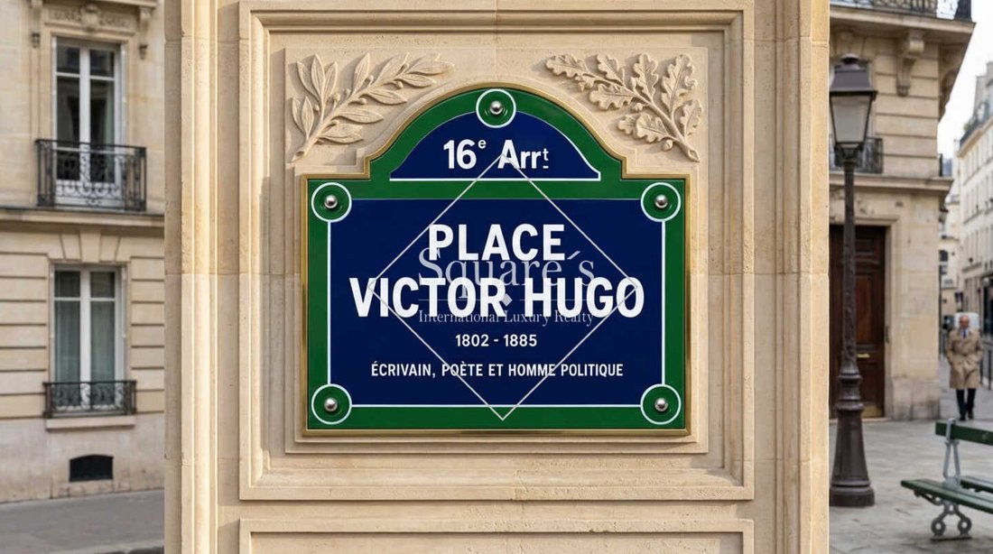 Appartement à Bois de Boulogne, Paris 16e Arrondissement, Paris 3 - 19084752