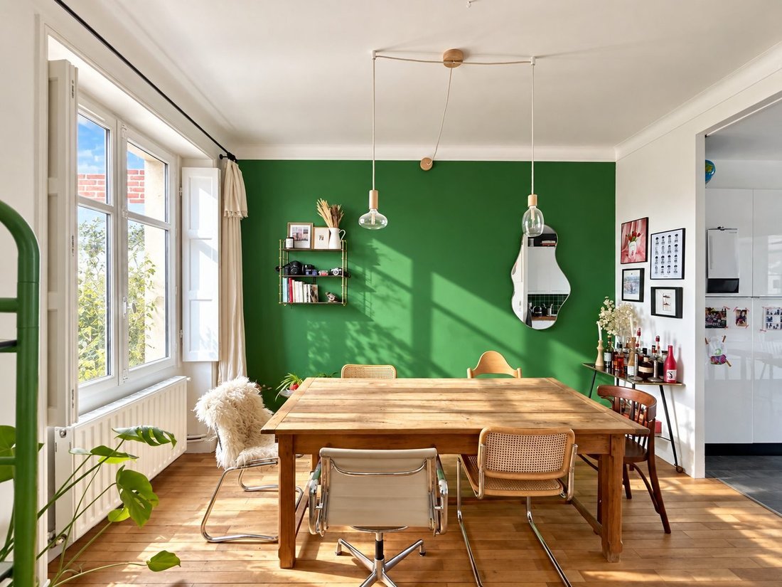 Apartamento en Nantes, Países del Loira, Francia 5 - 19082404