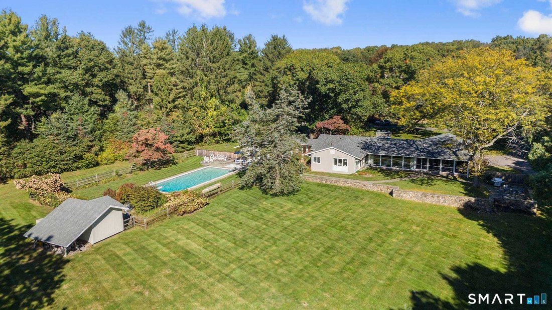 Haus in Woodbridge, Connecticut, Vereinigte Staaten 1 - 19076352
