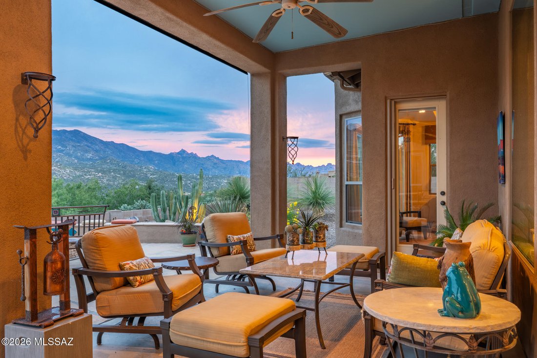 Casa en Tucson, Arizona, Estados Unidos 1 - 19076307