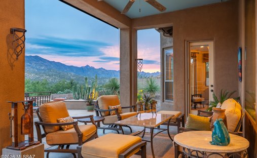 Casa en Tucson, Arizona, Estados Unidos 1