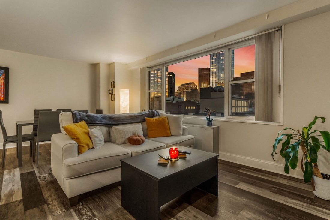 Appartement à Boston, Massachusetts, États-Unis 1 - 19078439