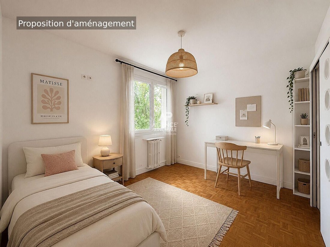 Appartement à Les Arcades, Viroflay, France 5 - 19081310