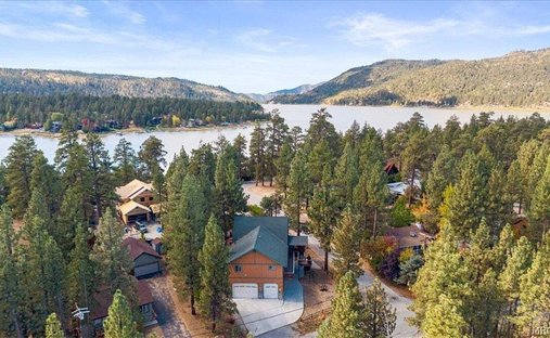 Casa a Big Bear Lake, California, Stati Uniti 1