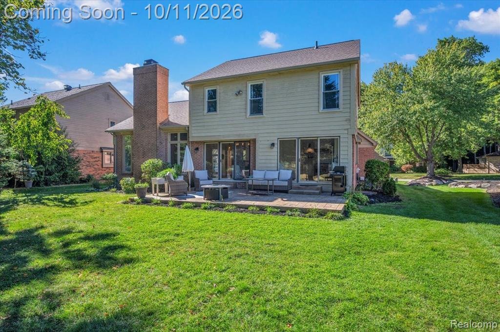 Casa en Rochester, Míchigan, Estados Unidos 5 - 19077033