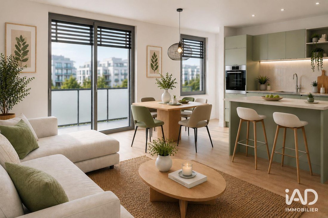 Apartment in Saint-Cyr-au-Mont-d'Or, Auvergne-Rhône-Alpes, France 1 - 19078254