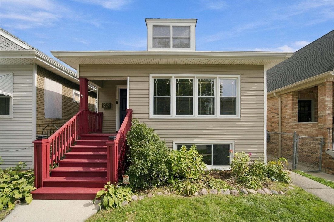 Maison à Chicago, Illinois, États-Unis 1 - 19079055