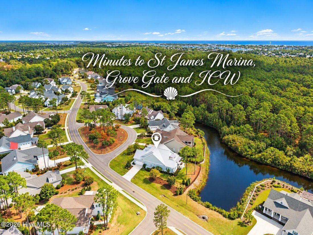 Casa a Southport, Carolina del Nord, Stati Uniti 2 - 19078967