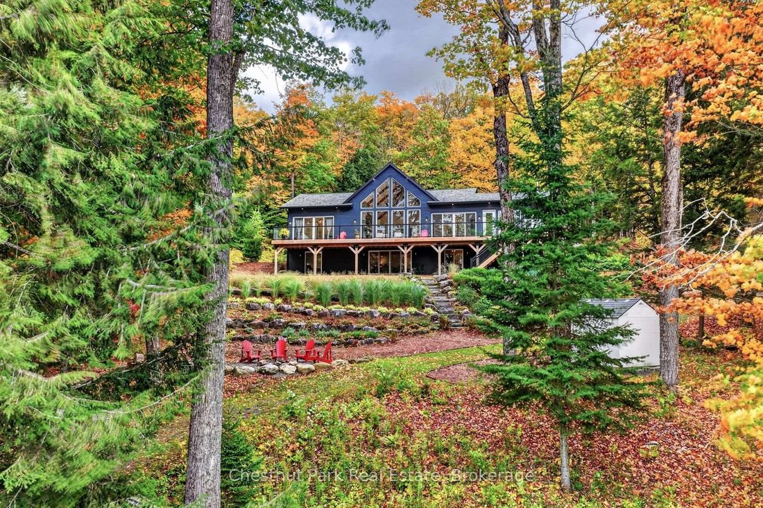 House in Lake of Bays, Ontario, Canada 4 - 19083103