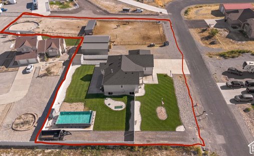 Casa a Erda, Utah, Stati Uniti 1