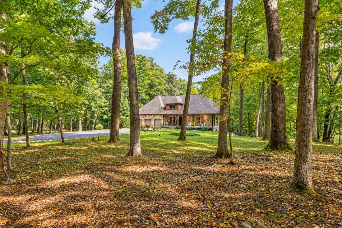 Maison à Lovettsville, Virginie, États-Unis 4 - 19083856