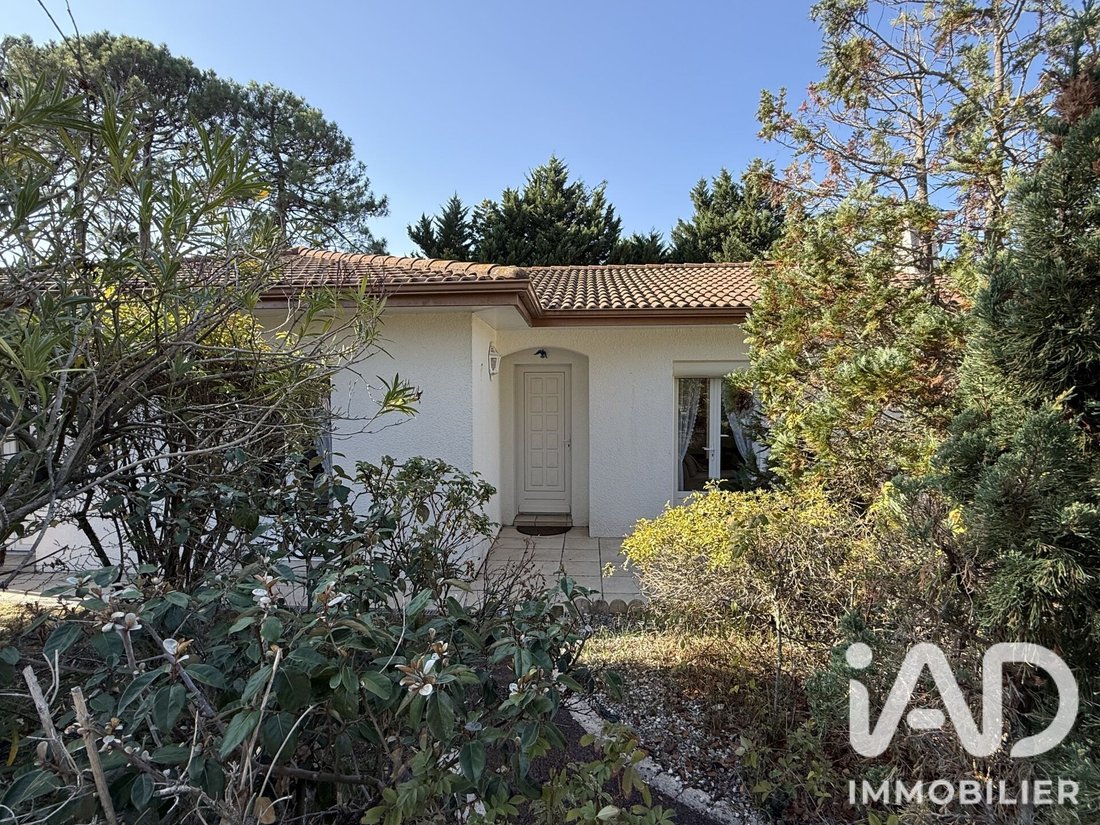 Casa en Lacanau, Nueva Aquitania, Francia 2 - 19078351