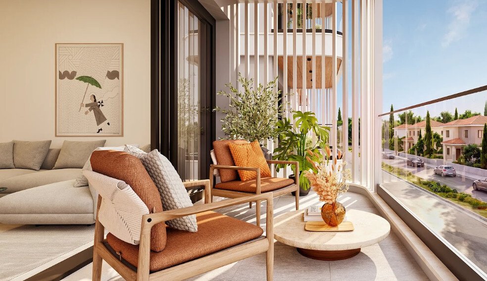 Wohnung in Limassol, Limassol, Zypern 3 - 19084036