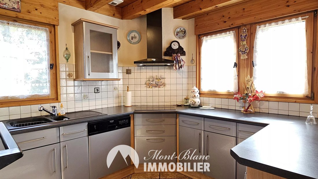 Chalet en Les Contamines-Montjoie, Auvernia-Ródano-Alpes, Francia 5 - 19079136