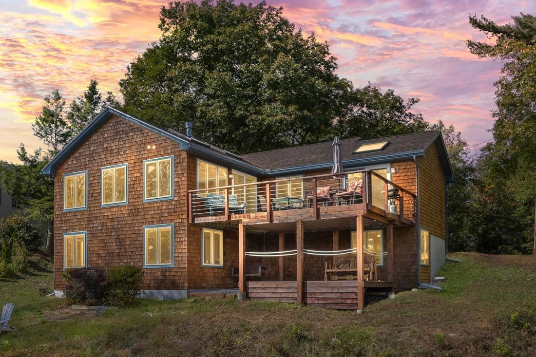 Casa a Wiscasset, Maine, Stati Uniti 2 - 19077376