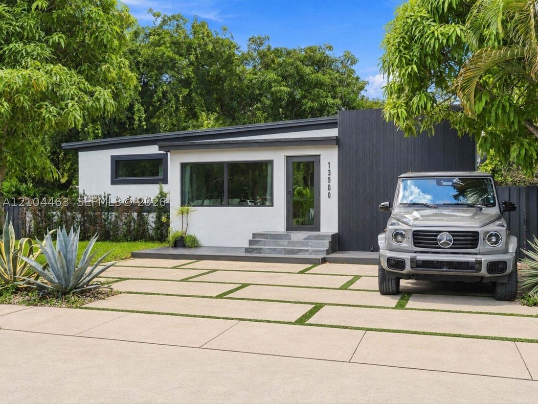Haus in North Miami Beach, Florida, Vereinigte Staaten 1 - 19080914