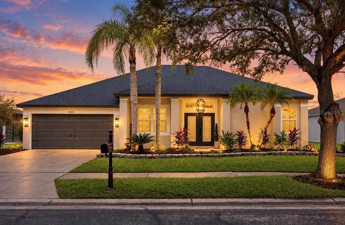 Casa a Land O' Lakes, Florida, Stati Uniti 1 - 19080979