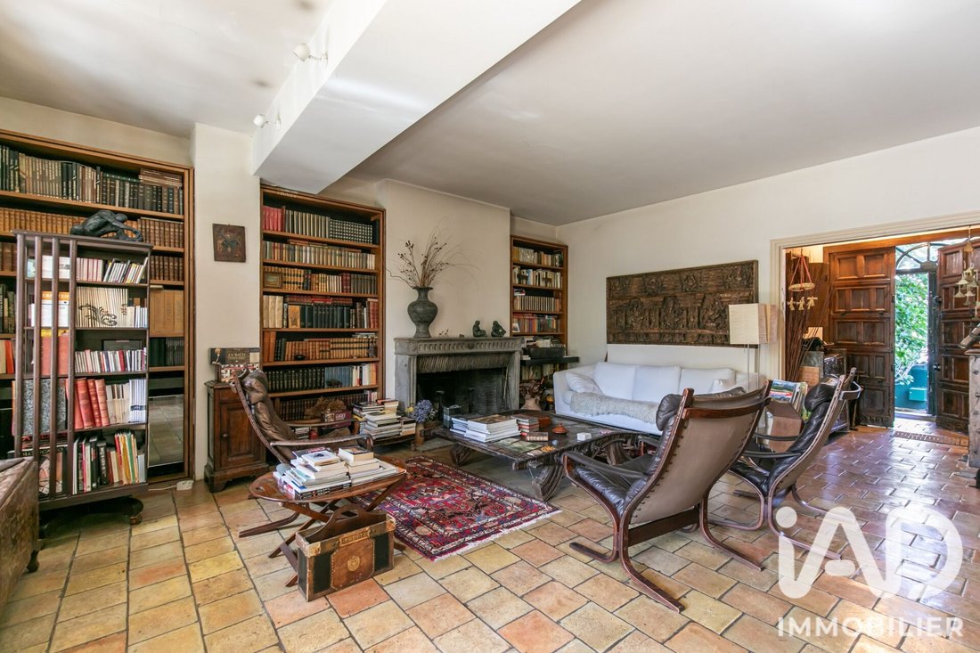 Casa a Fontenay-sous-Bois, Isola di Francia, Francia 3 - 19078248