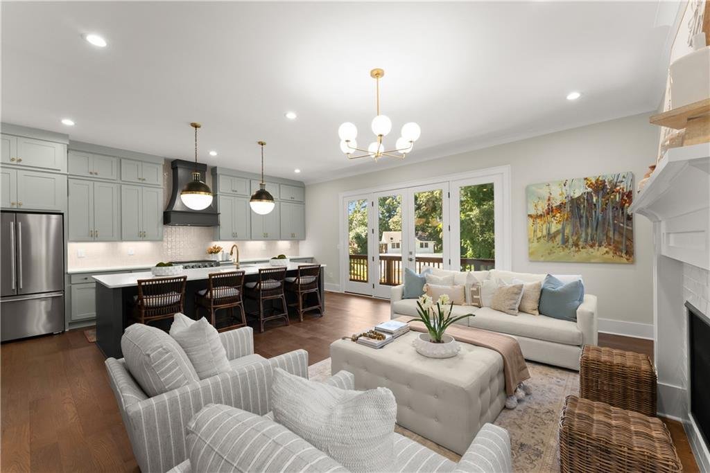 Townhouse en Gainesville, Georgia, Estados Unidos 2 - 19079666