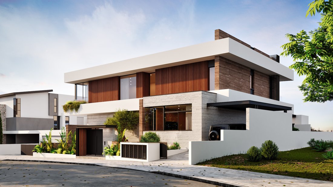 Villa à Yermasóyia, Limassol, Chypre 3 - 19083933