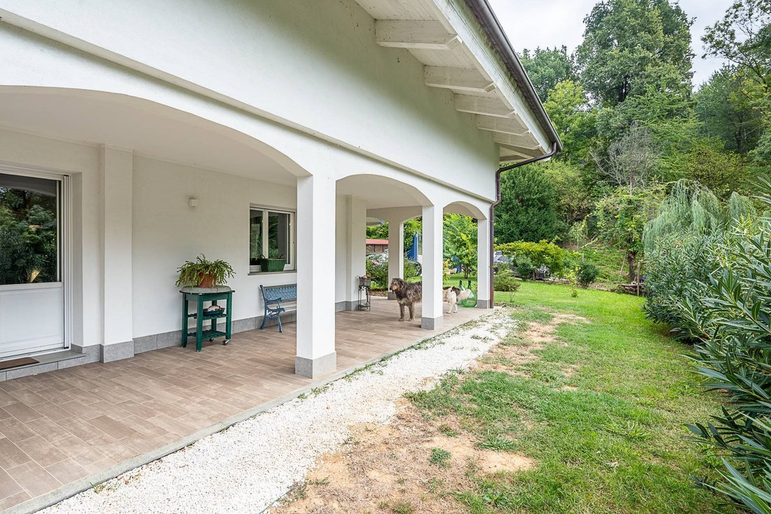 Villa in Cavoretto, Turin, Italy 2 - 19076194