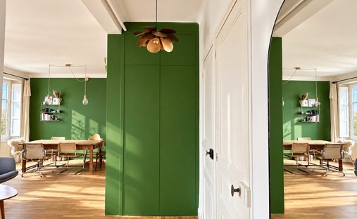 Wohnung in Nantes, Pays de la Loire, Frankreich 1