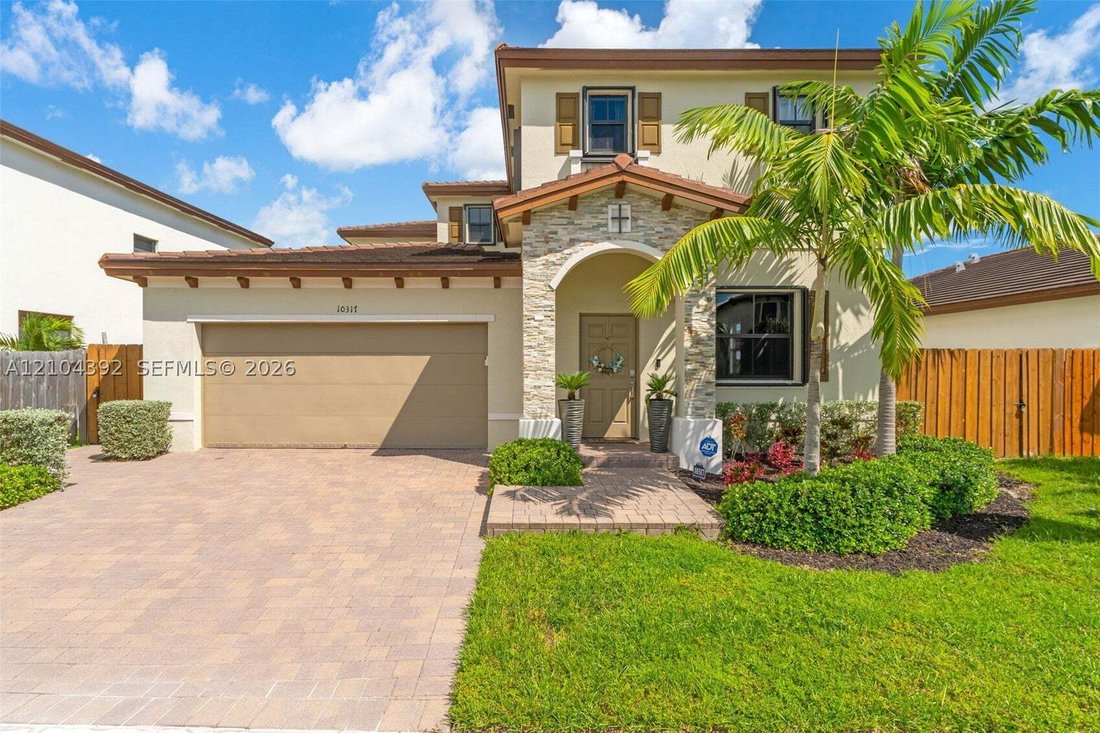Casa en Cutler Bay, Florida, Estados Unidos 4 - 19080885