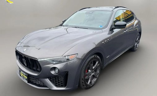2020 Maserati Levante GranSport SUV 4D in Manassas, VA, United States 1