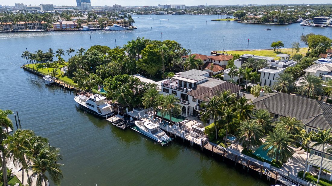 Maison à Fort Lauderdale, Floride, États-Unis 1 - 19081273