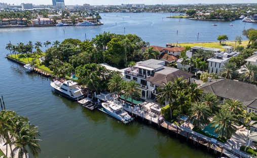 Haus in Fort Lauderdale, Florida, Vereinigte Staaten 1