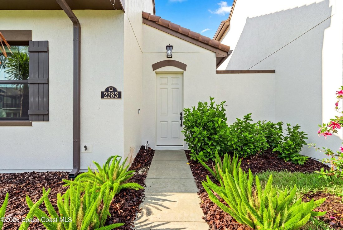 Haus in Melbourne, Florida, Vereinigte Staaten 3 - 19080021