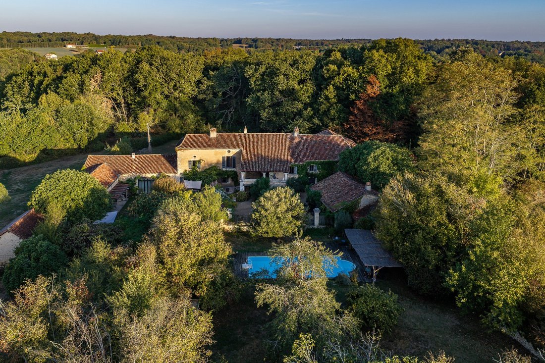 Maison à Vergt, Nouvelle-Aquitaine, France 3 - 19083626
