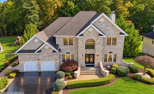 Maison à Monroe Township, New Jersey, États-Unis 1