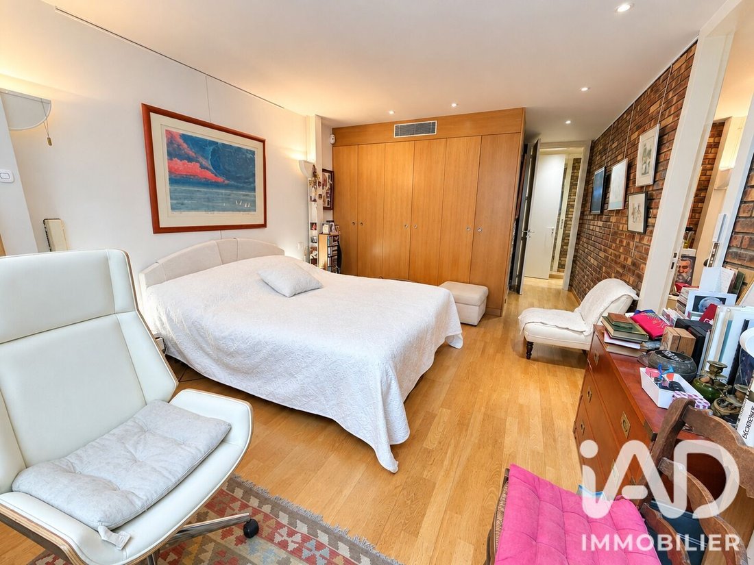 Apartamento en Bois de Boulogne, Paris 16e Arrondissement, París 4 - 19078369