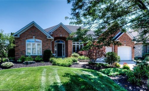 Haus in Kitchener, Ontario, Kanada 1
