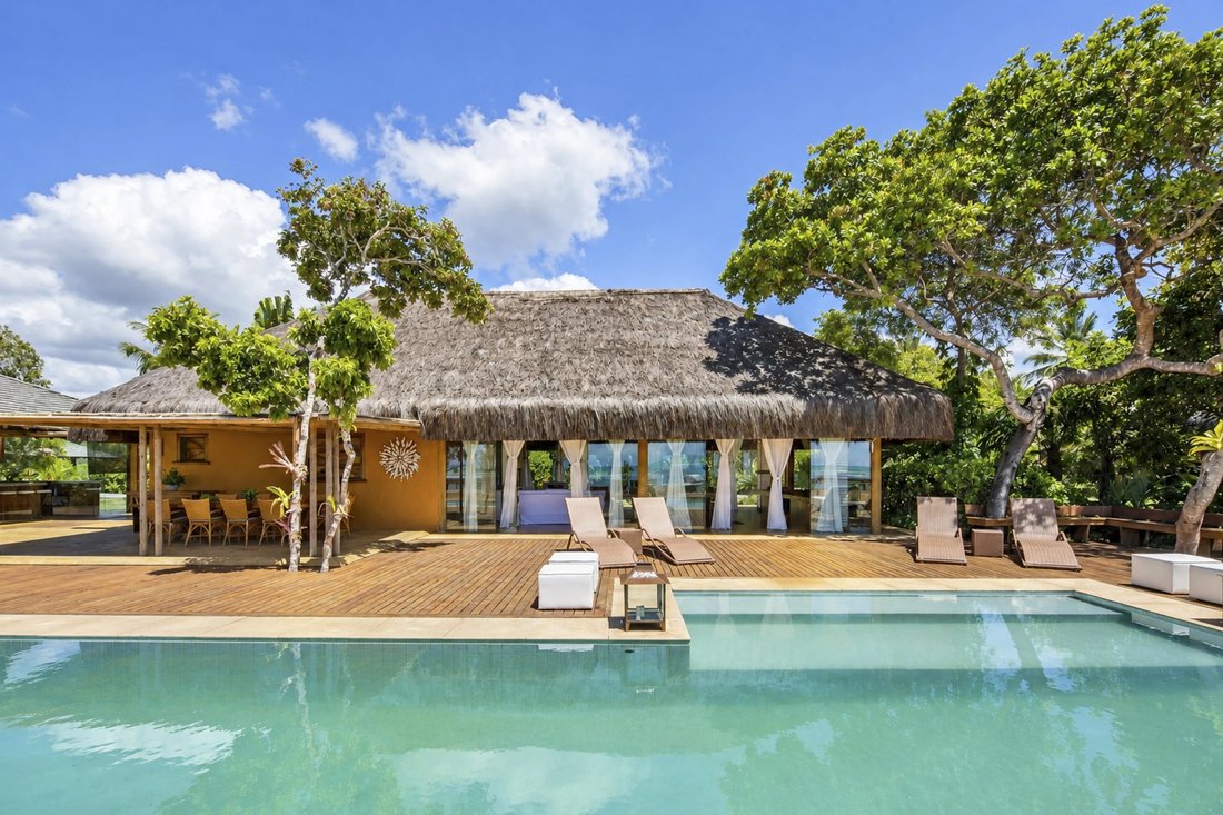 Villa en Porto Seguro, Bahía, Brasil 5 - 10994787