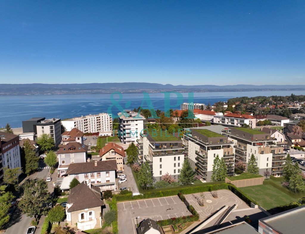 Appartement à Cités, Thonon-les-Bains, France 3 - 19077529