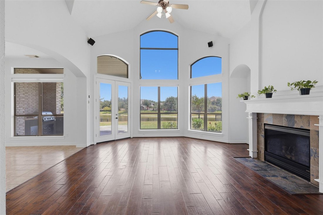 Maison à Katy, Texas, États-Unis 2 - 19083777