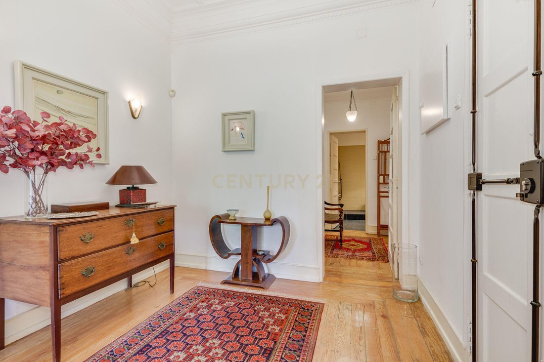 Appartamento a Areeiro, Lisbona, Portogallo 3 - 19077161