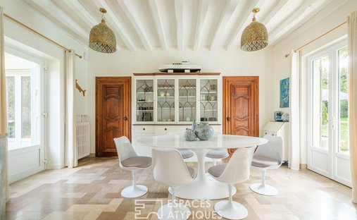 Villa en Vouillé, Nueva Aquitania, Francia 1