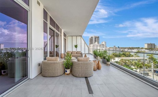 Condo in Fort Lauderdale, Florida, United States 1