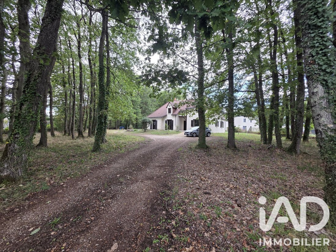 Casa a Joué-lès-Tours, Centro-Val della Loira, Francia 1 - 19078263