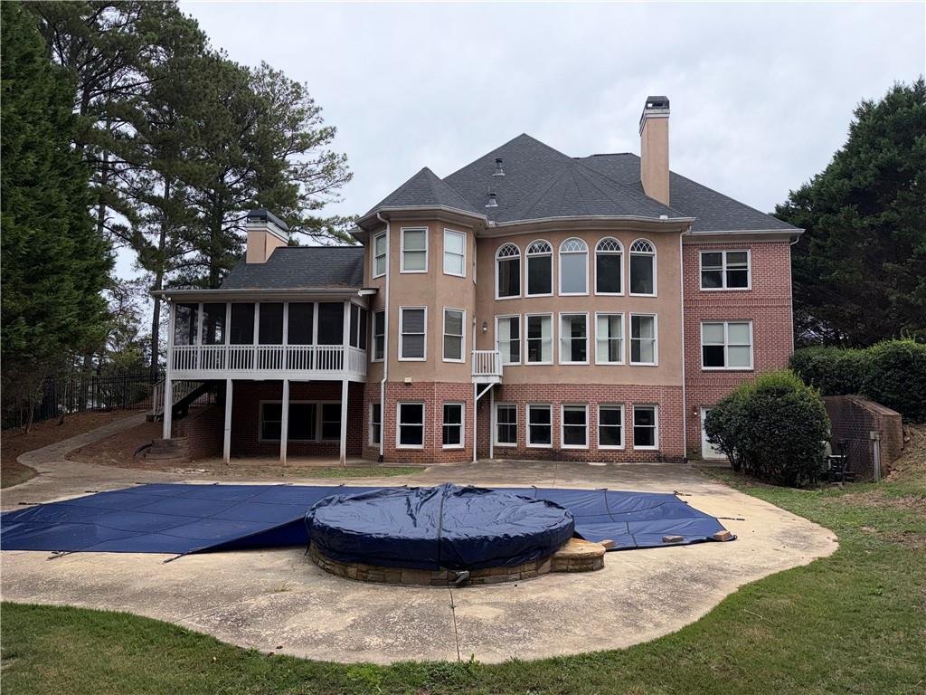 Haus in Cherokee County, Georgia, Vereinigte Staaten 2 - 19077058