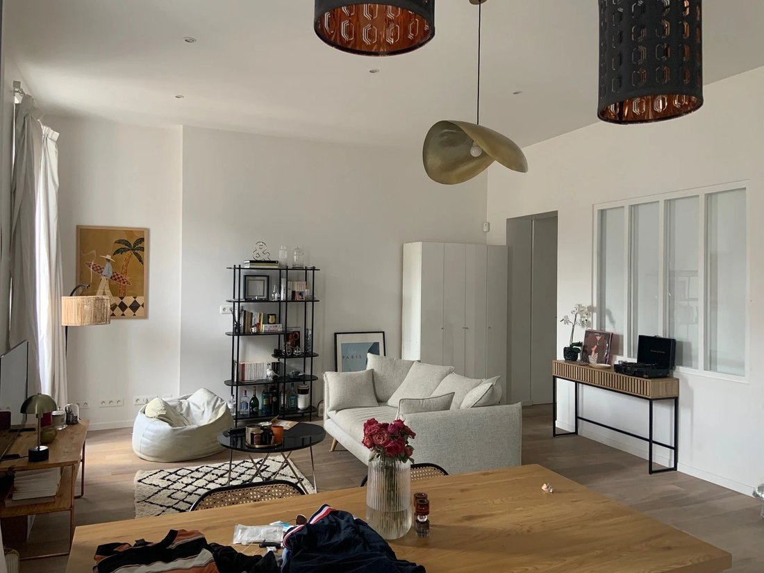 Apartment in Hôtel de Ville-Quinconce-Saint Seurin-Fondaudège, Bordeaux, France 1 - 19083869