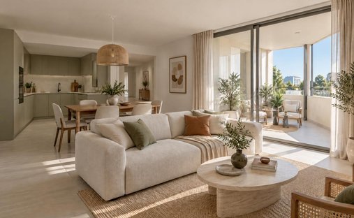 Appartamento a San Bruno-San Agostino, Bordeaux, Francia 1